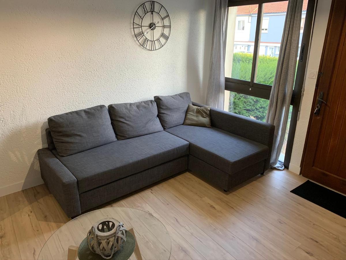 Logement rénové et moderne au Sacré Coeur Cholet Exterior foto